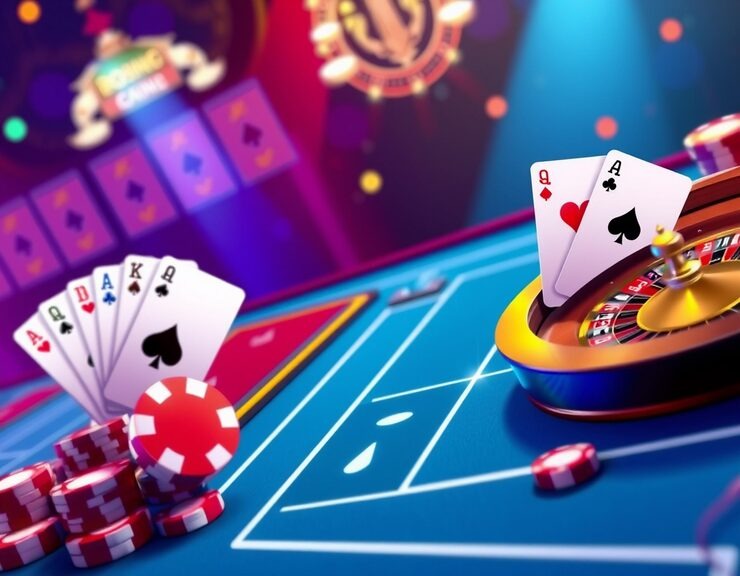 jawatoto betting interface for Andar Bahar wagers