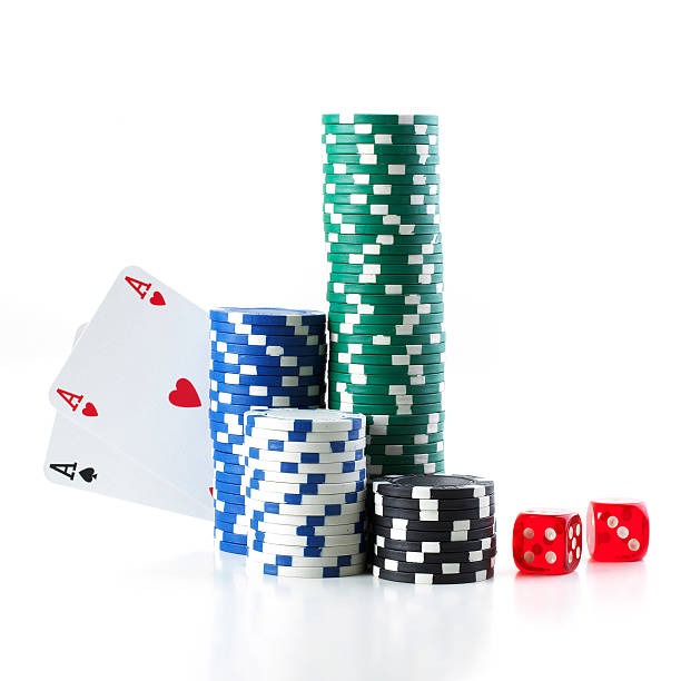 Live baccarat dealer with chat interface visible on player screen